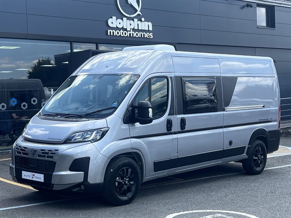 Auto-Trail Expedition 67 Flex
